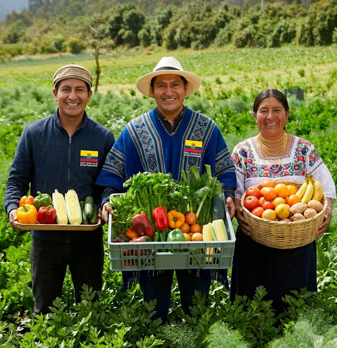 100% Orgullo Ecuatoriano