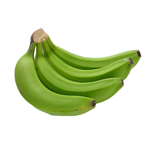 Plátano Verde Ecuatoriano